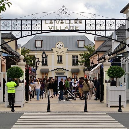 Apartment Serris Val D'Europe Disneyland Paris 외부 사진