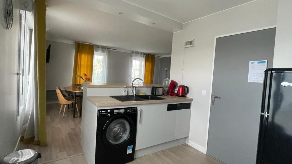 Apartment Serris Val D'Europe Disneyland Paris 외부 사진