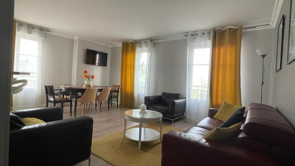 Apartment Serris Val D'Europe Disneyland Paris 외부 사진