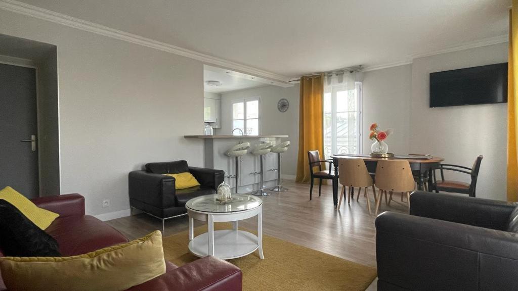Apartment Serris Val D'Europe Disneyland Paris 외부 사진