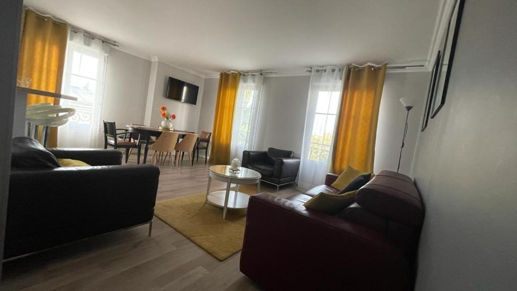 Apartment Serris Val D'Europe Disneyland Paris 외부 사진