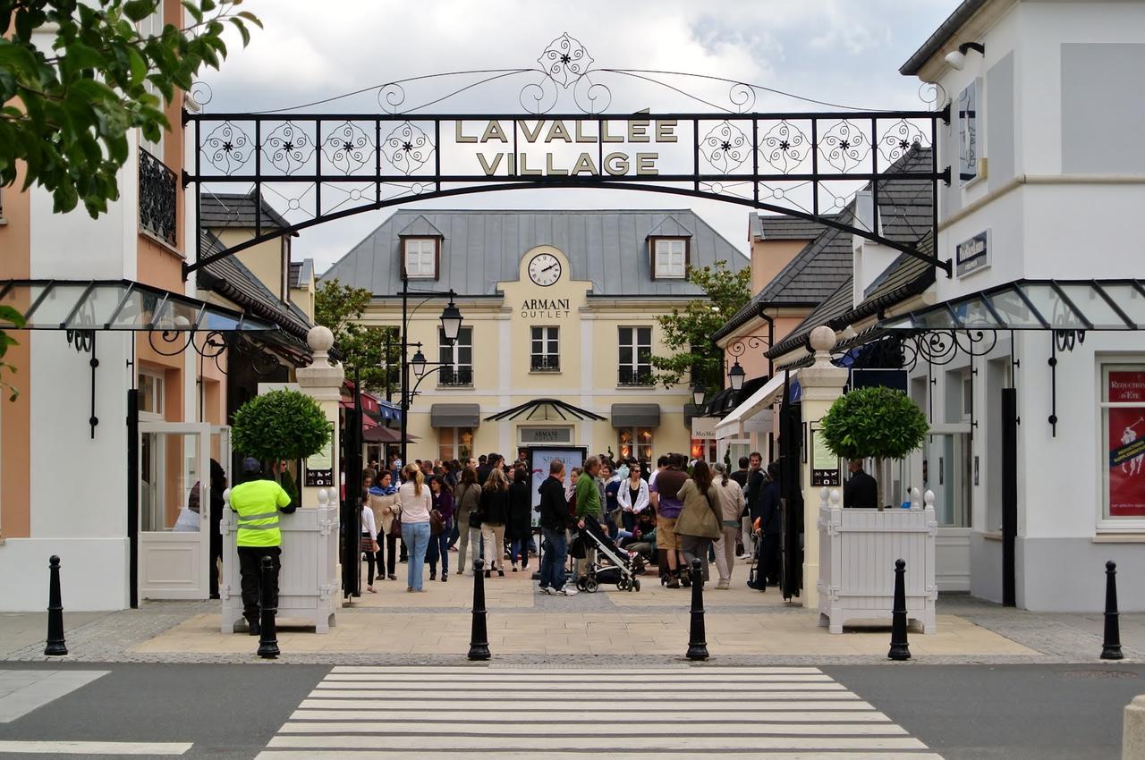 Apartment Serris Val D'Europe Disneyland Paris 외부 사진