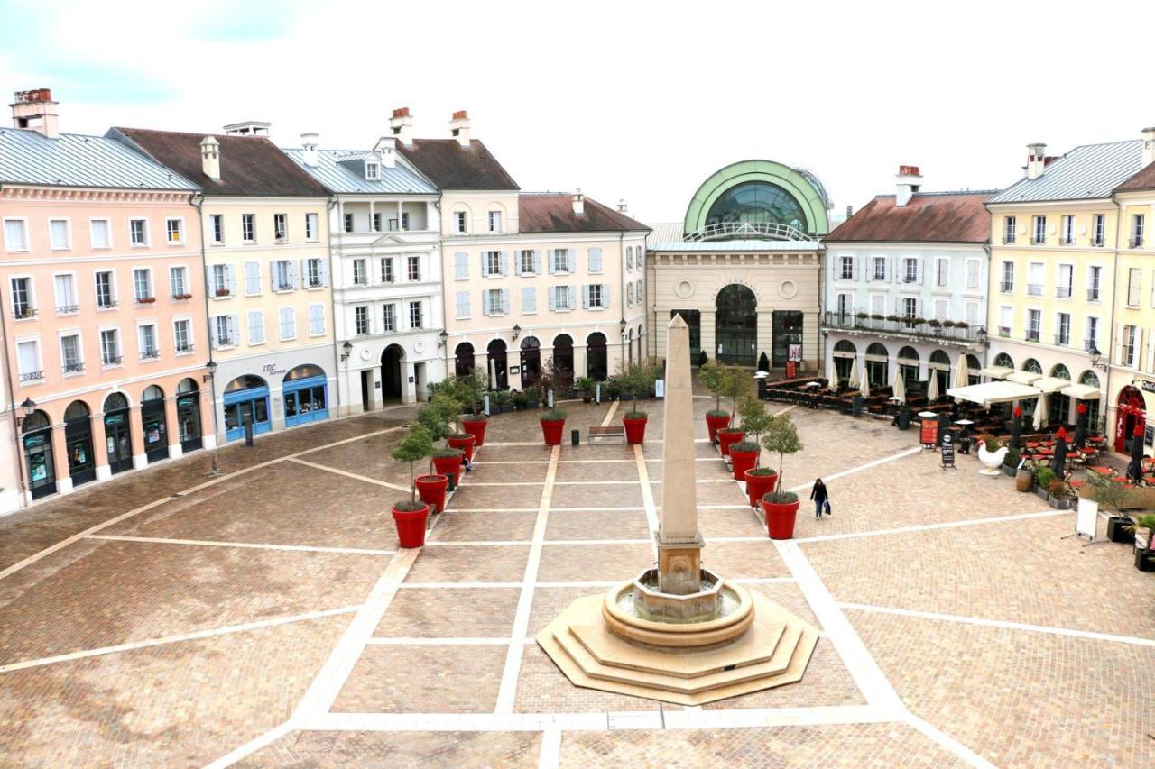 Apartment Serris Val D'Europe Disneyland Paris 외부 사진