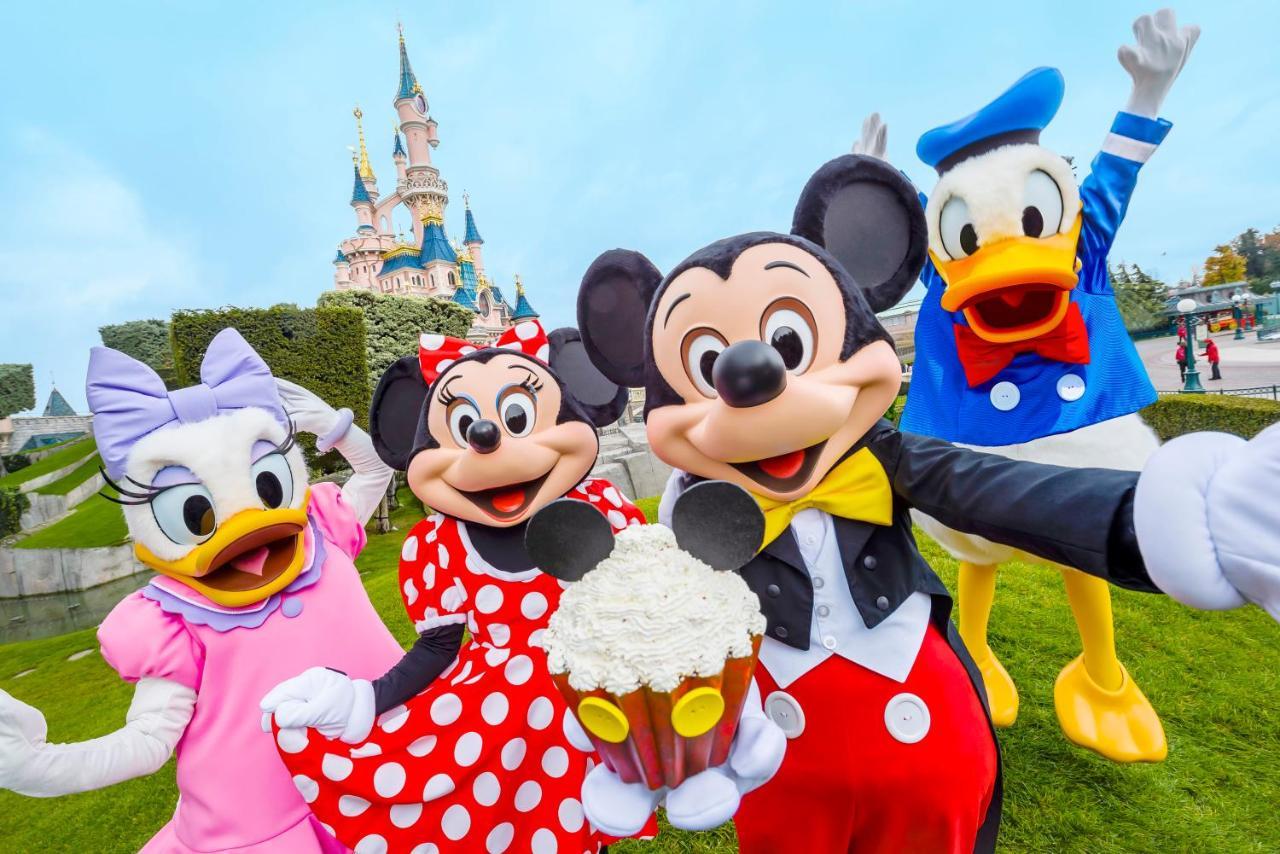 Apartment Serris Val D'Europe Disneyland Paris 외부 사진